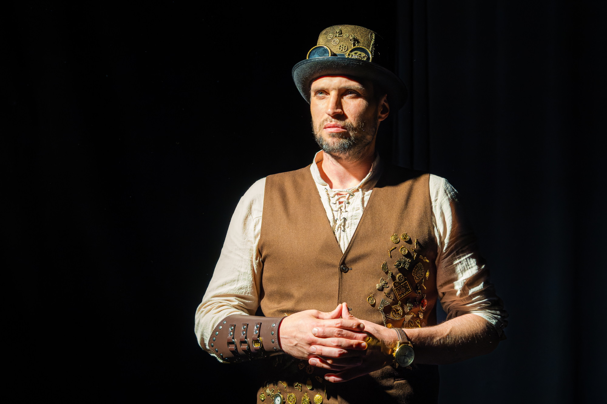 Приключения барона Мюнхаузена – афиша