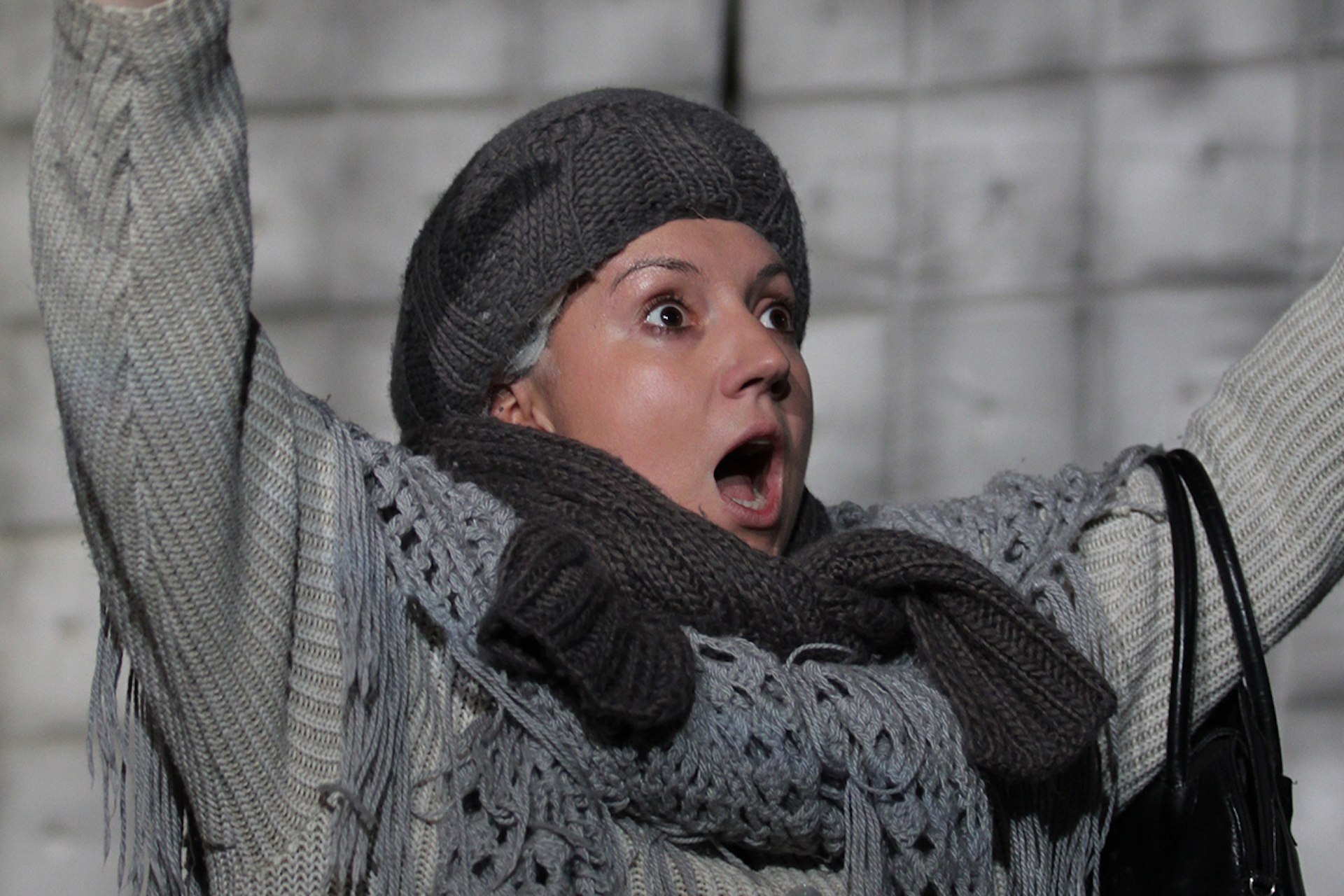 Три дуры, три дороги, три души (3D) – афиша