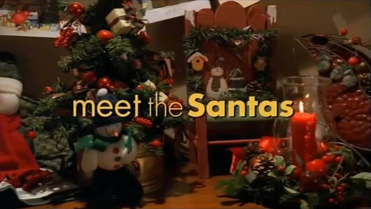 Знакомьтесь, семья Санта-Клауса – афиша