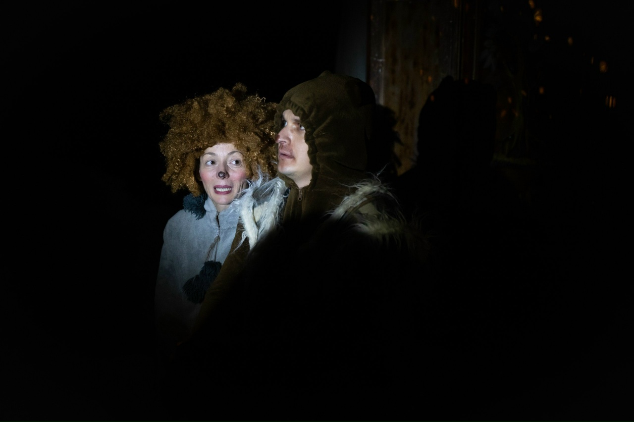 Когда все вместе – афиша