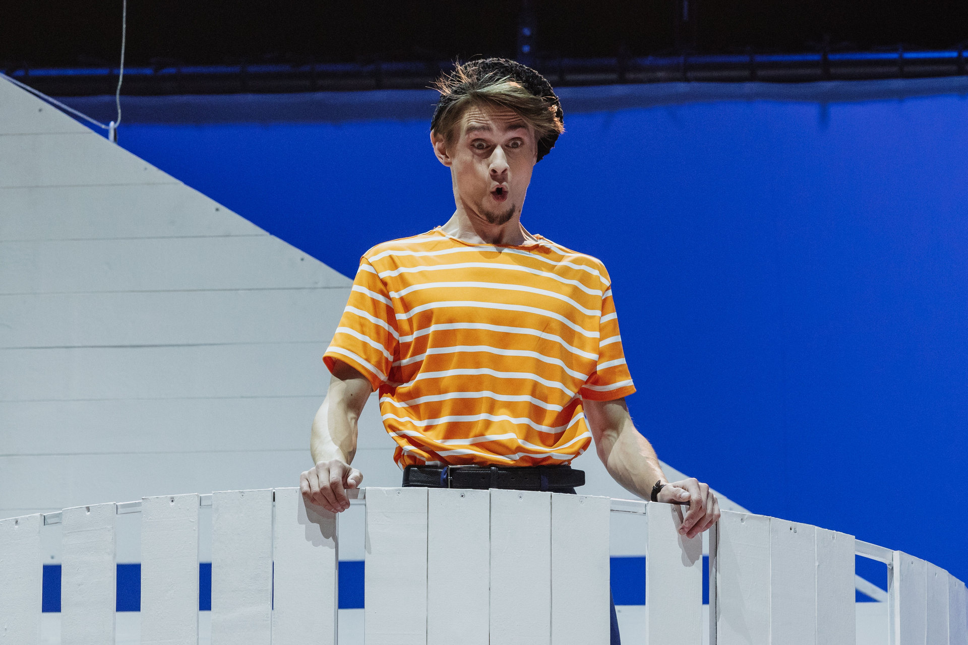 Чужой ребенок – афиша