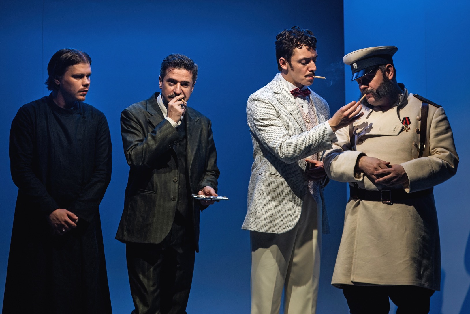 Дуэль – афиша