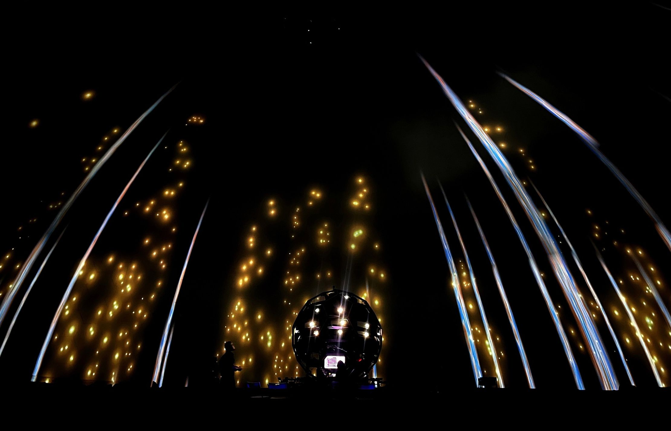 Мультимедийный спектакль-сказка «Щелкунчик» в Планетарии 1 – афиша