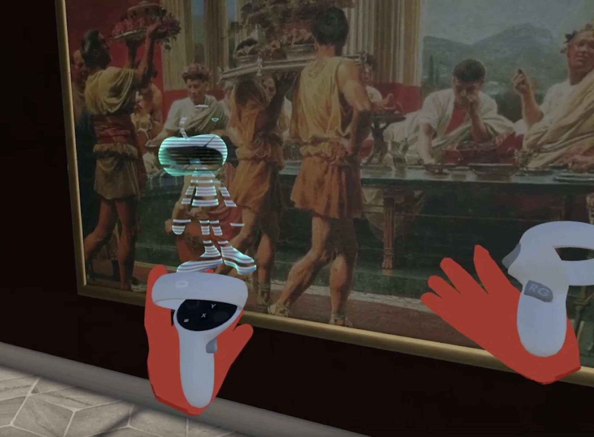 VR-музей «Охры» – афиша