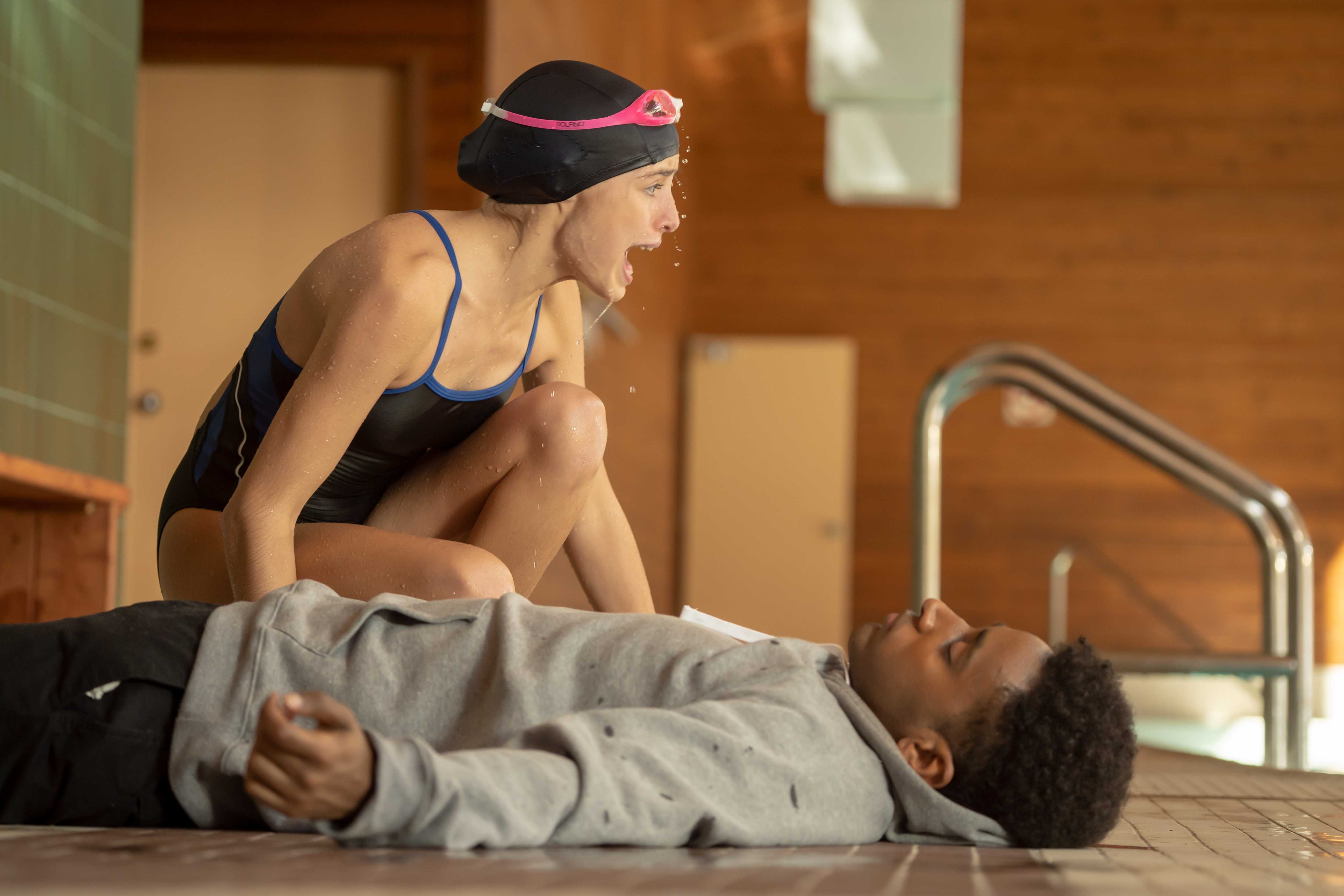 Ава Престон – фото