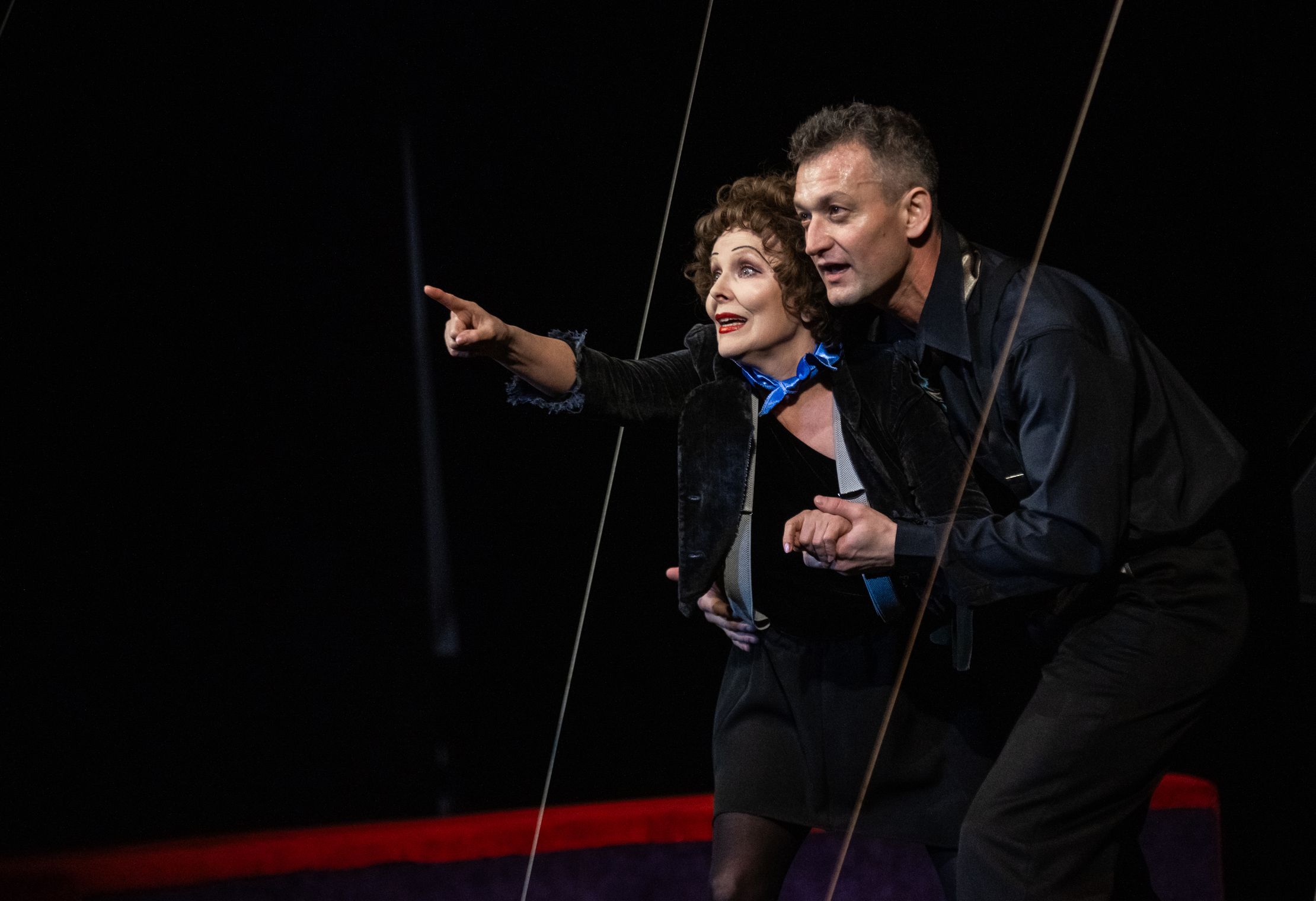 На балу удачи – афиша