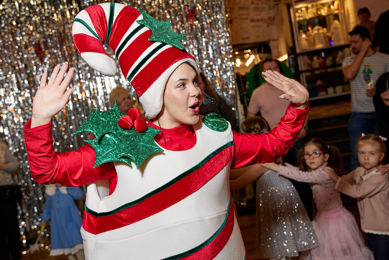 Однажды в царстве-государстве – аф�иша