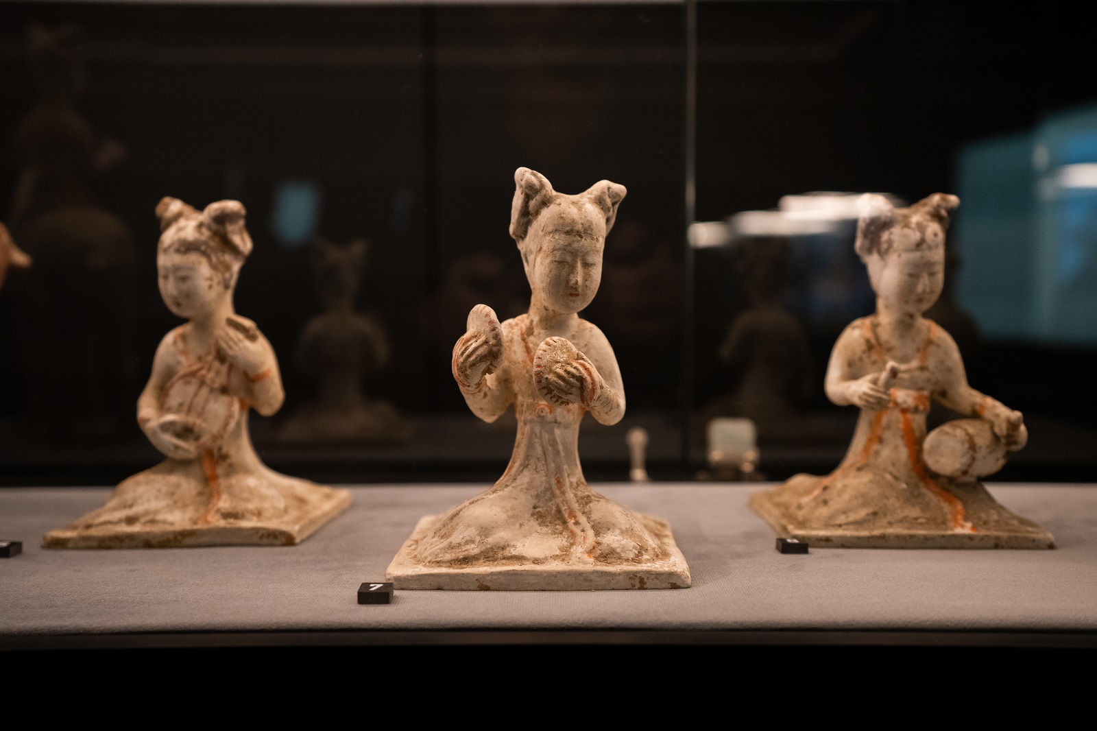 Искусство периода Хань (206 год до н.э. — 220 год н.э.) – афиша