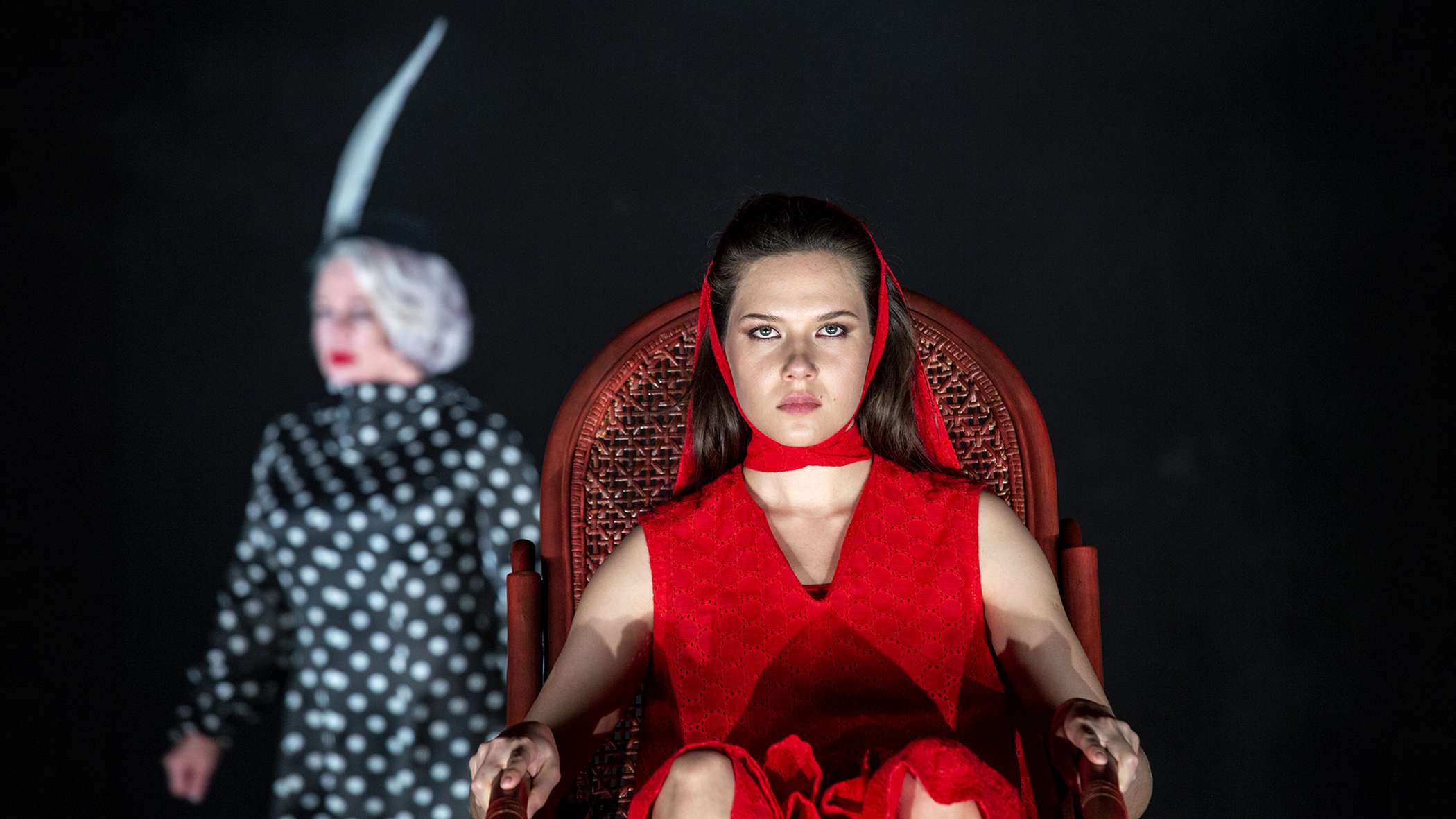 БЕСприданница – афиша