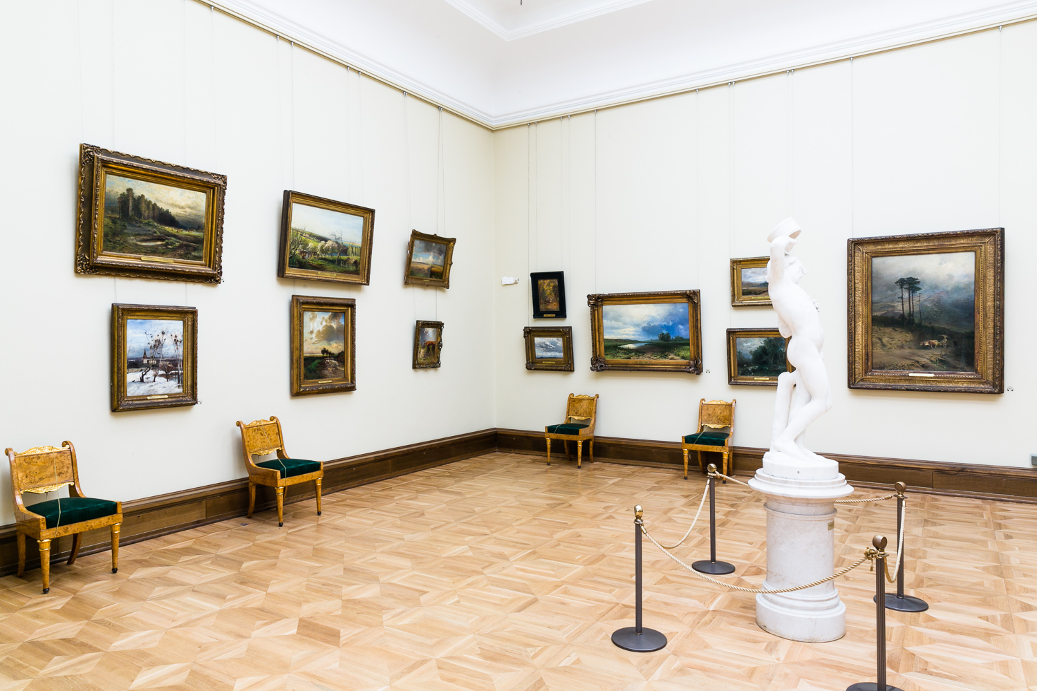 Третьяковская галерея, афиша на декабрь 2024 – афиша