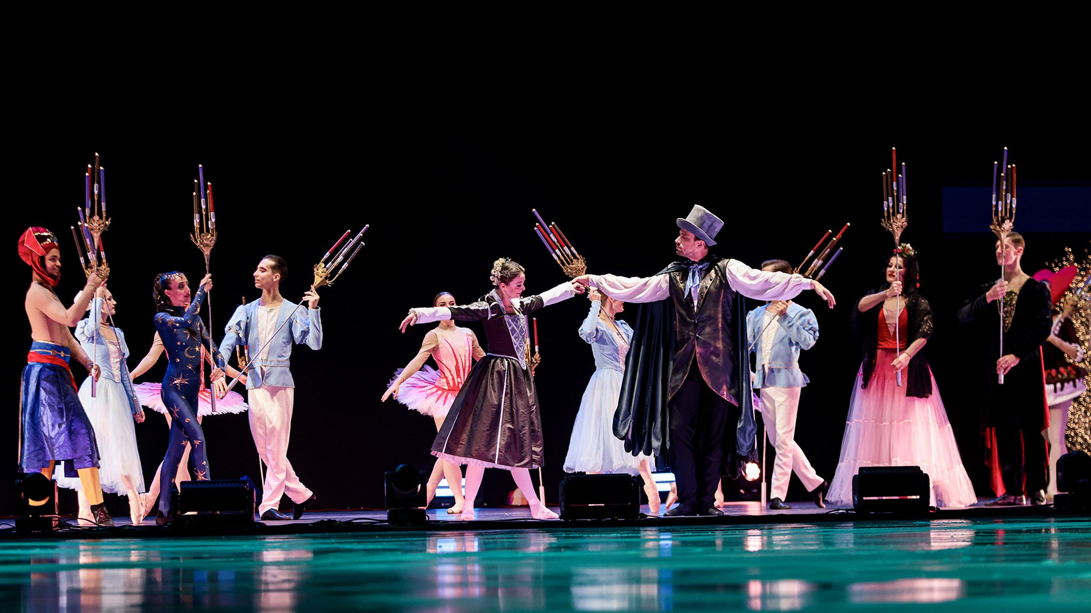 Щелкунчик – афиша