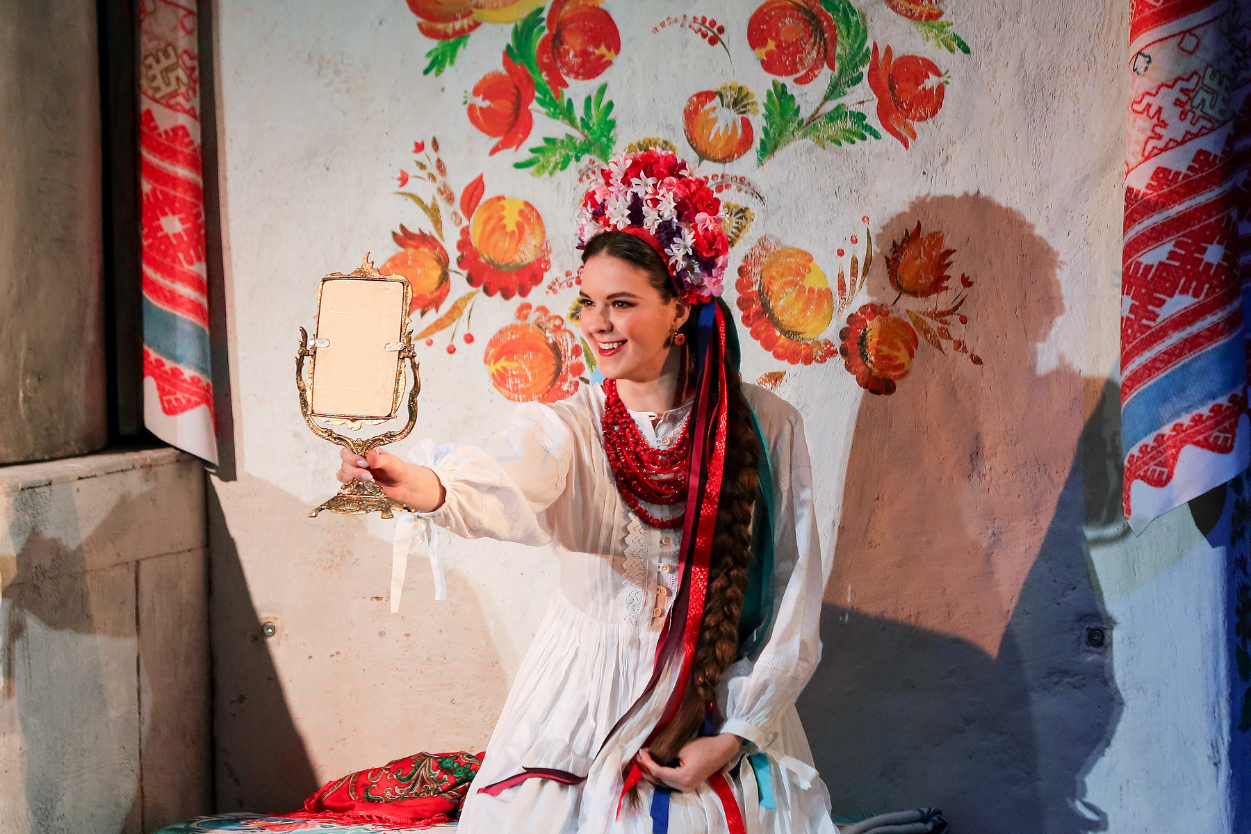 Черевички – афиша