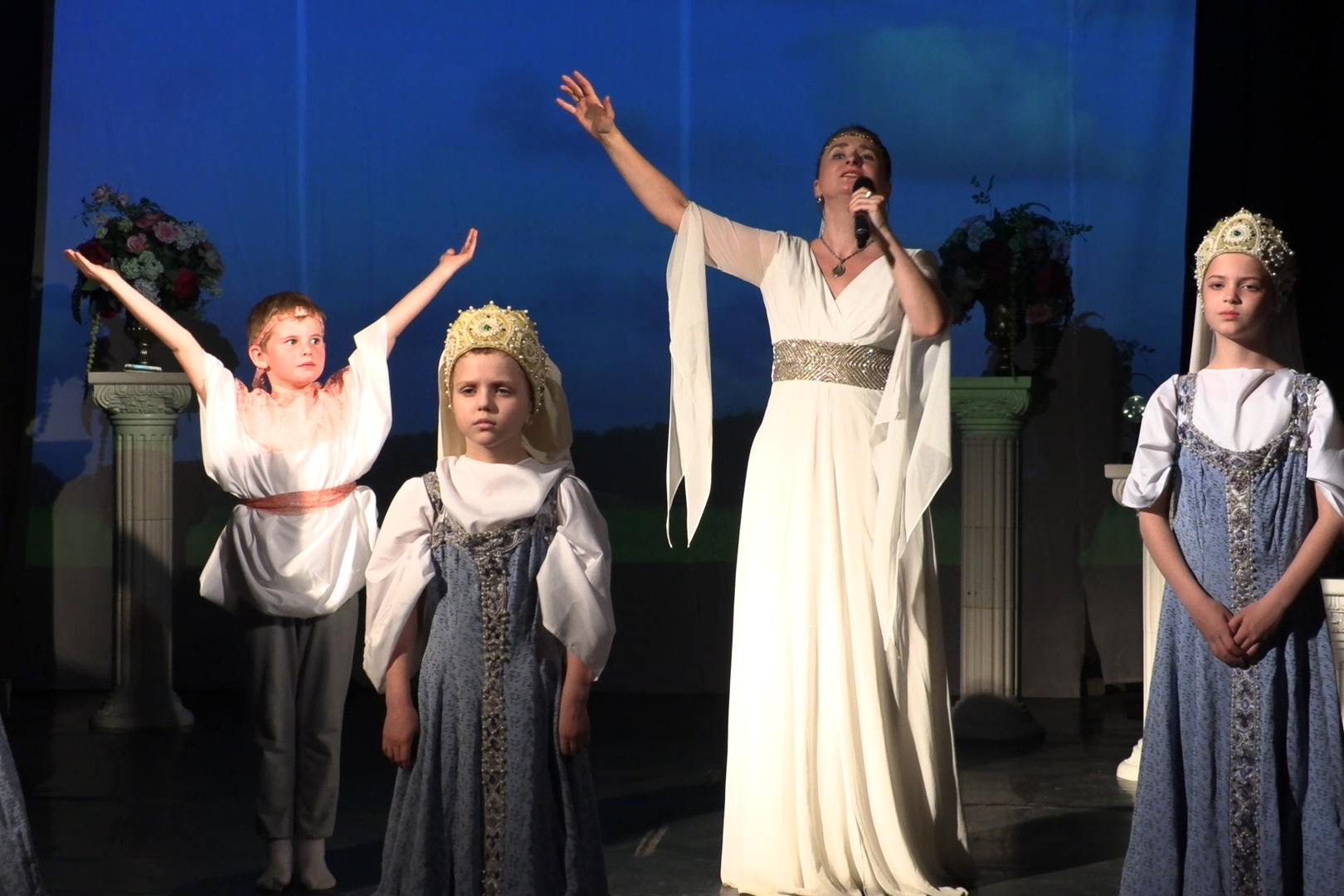 Золотой гребень Гипербореи – афиша