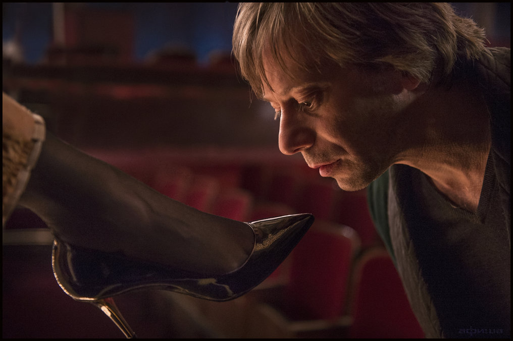 Матье Амальрик – фото