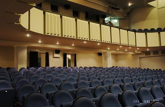 Театральный центр «На Страстном», афиша на 22 мая – афиша