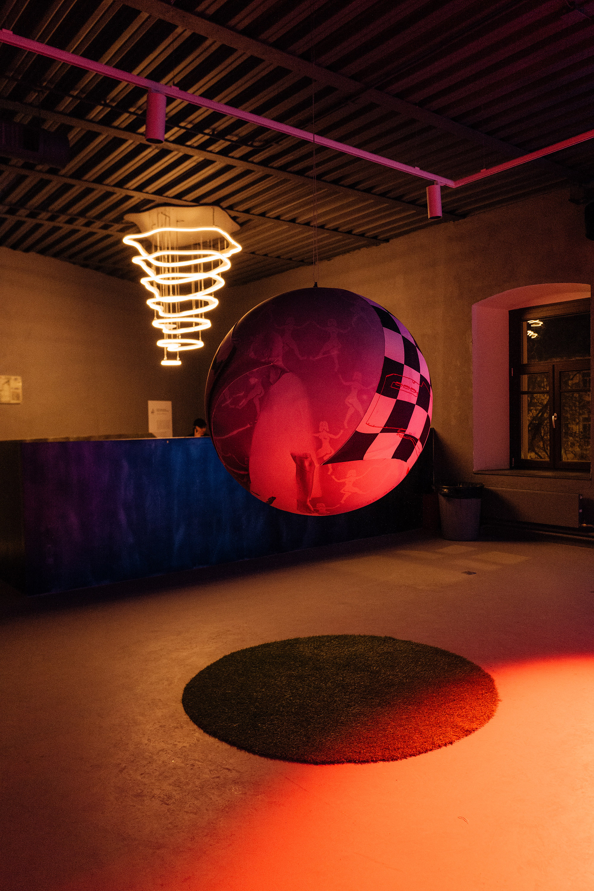 PUMA x KidSuper Studios: Visual Transformation by Atlas Layer – афиша