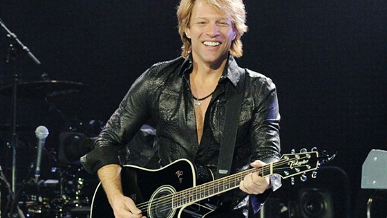 Bon Jovi — The Circle Tour – афиша