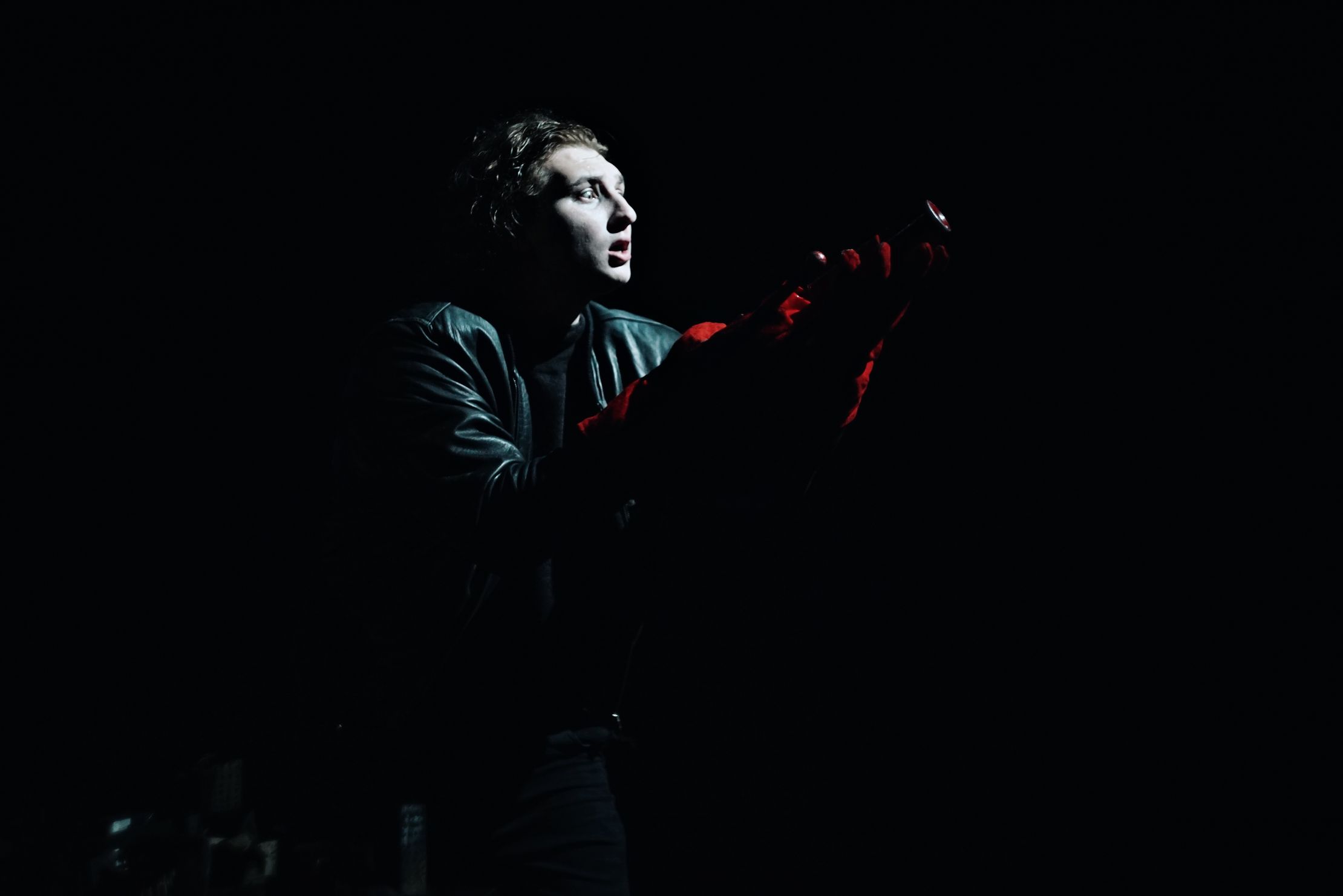 Кардиограмма Брэдбери – афиша