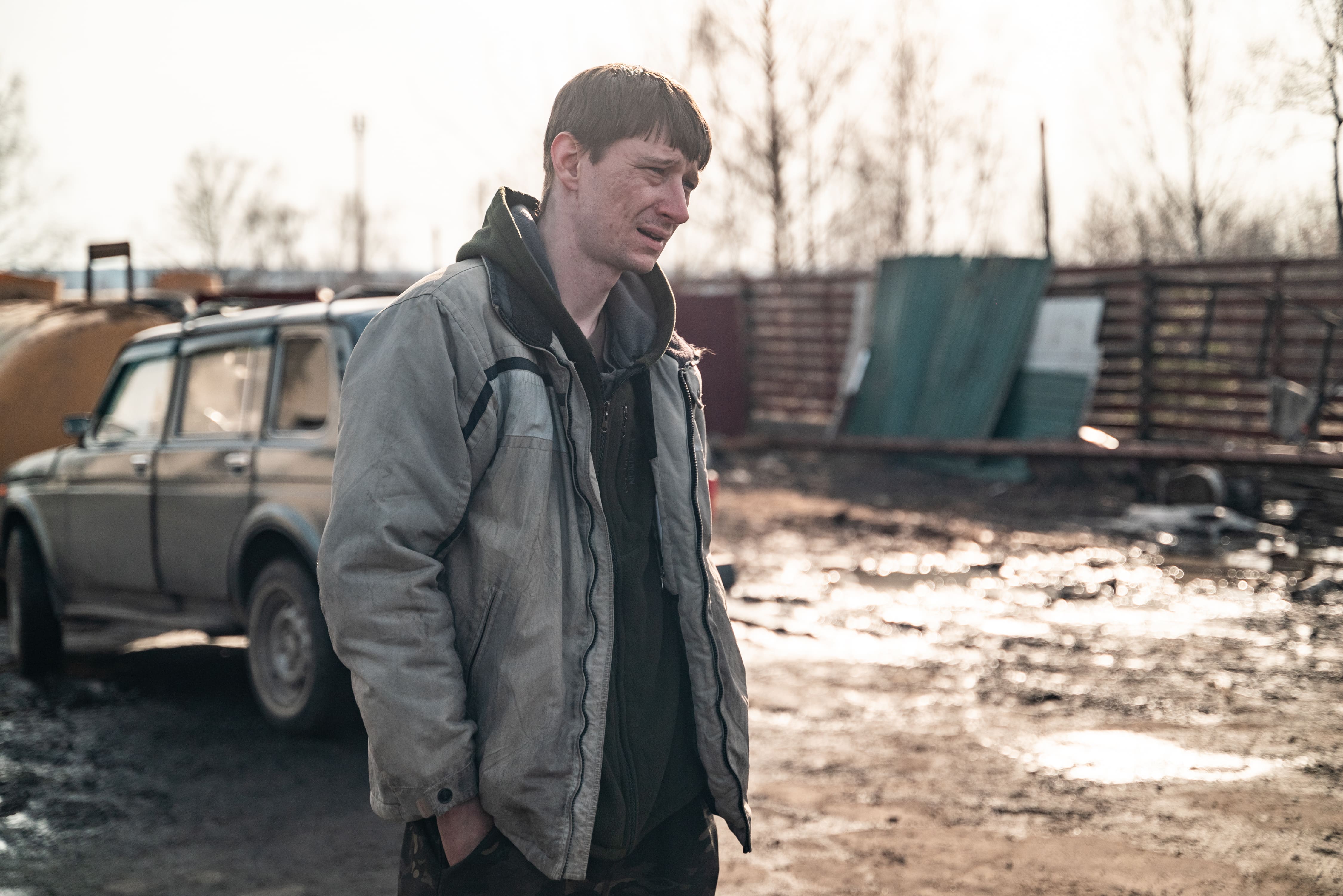 Ваня – афиша