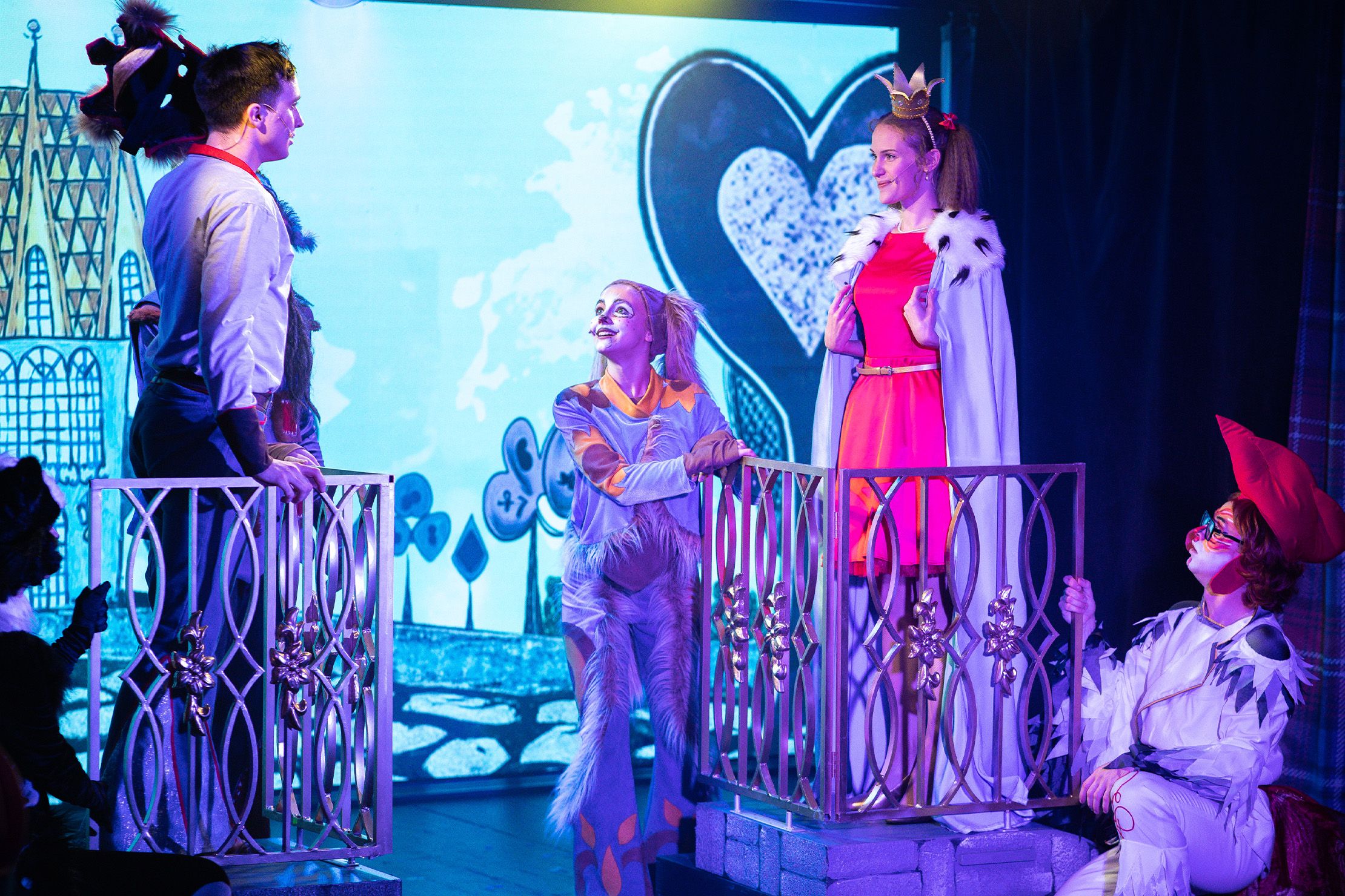 Бременские музыканты – афиша