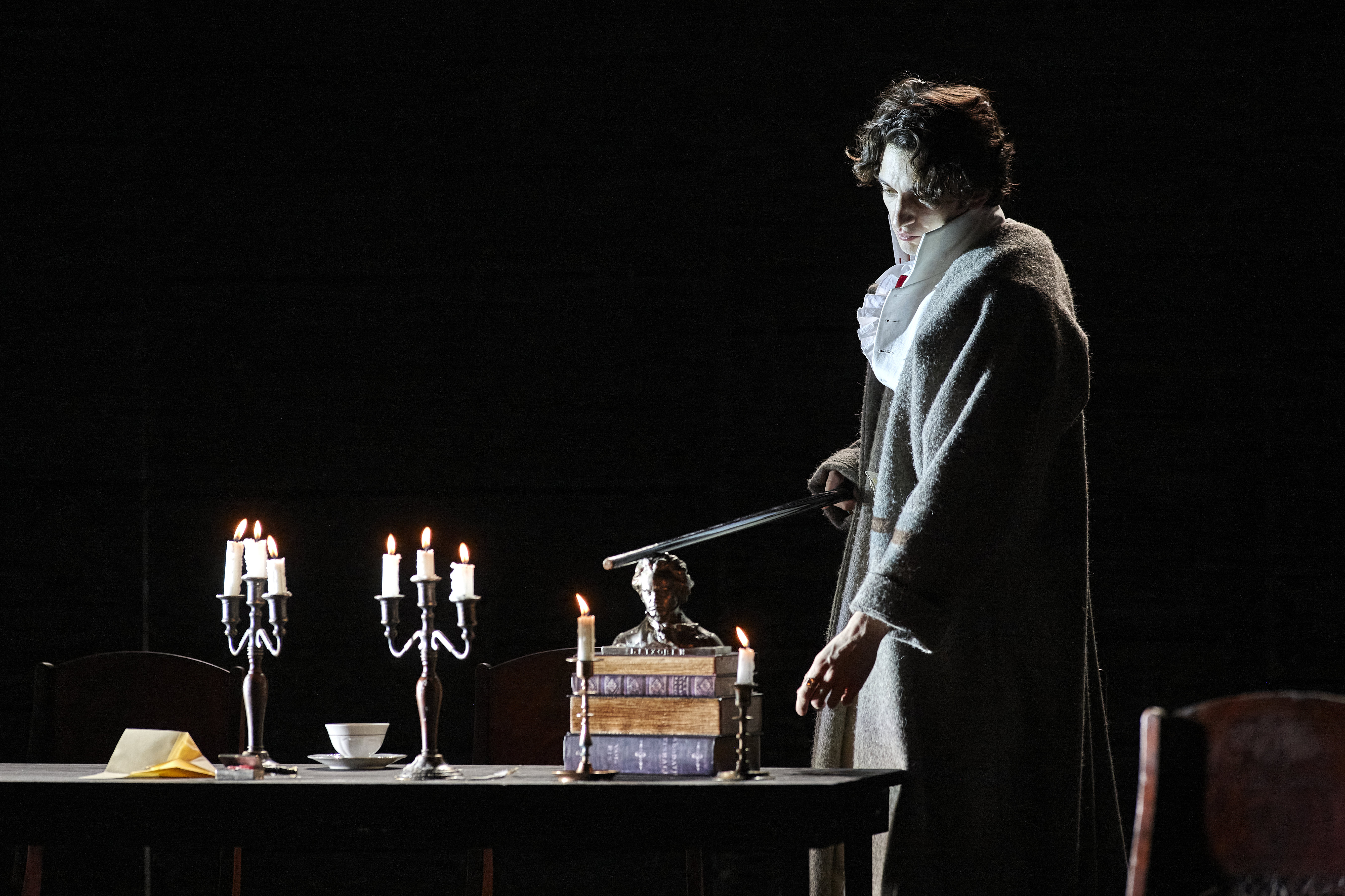 TheatreHD: Евгений Онегин – афиша