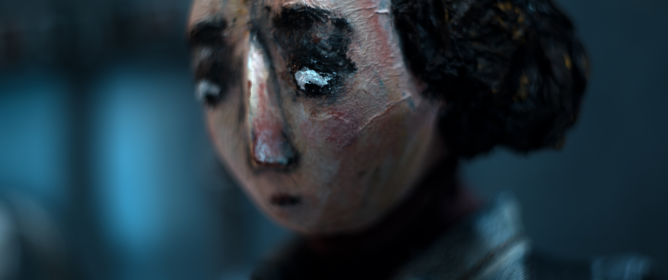 Дочь – афиша