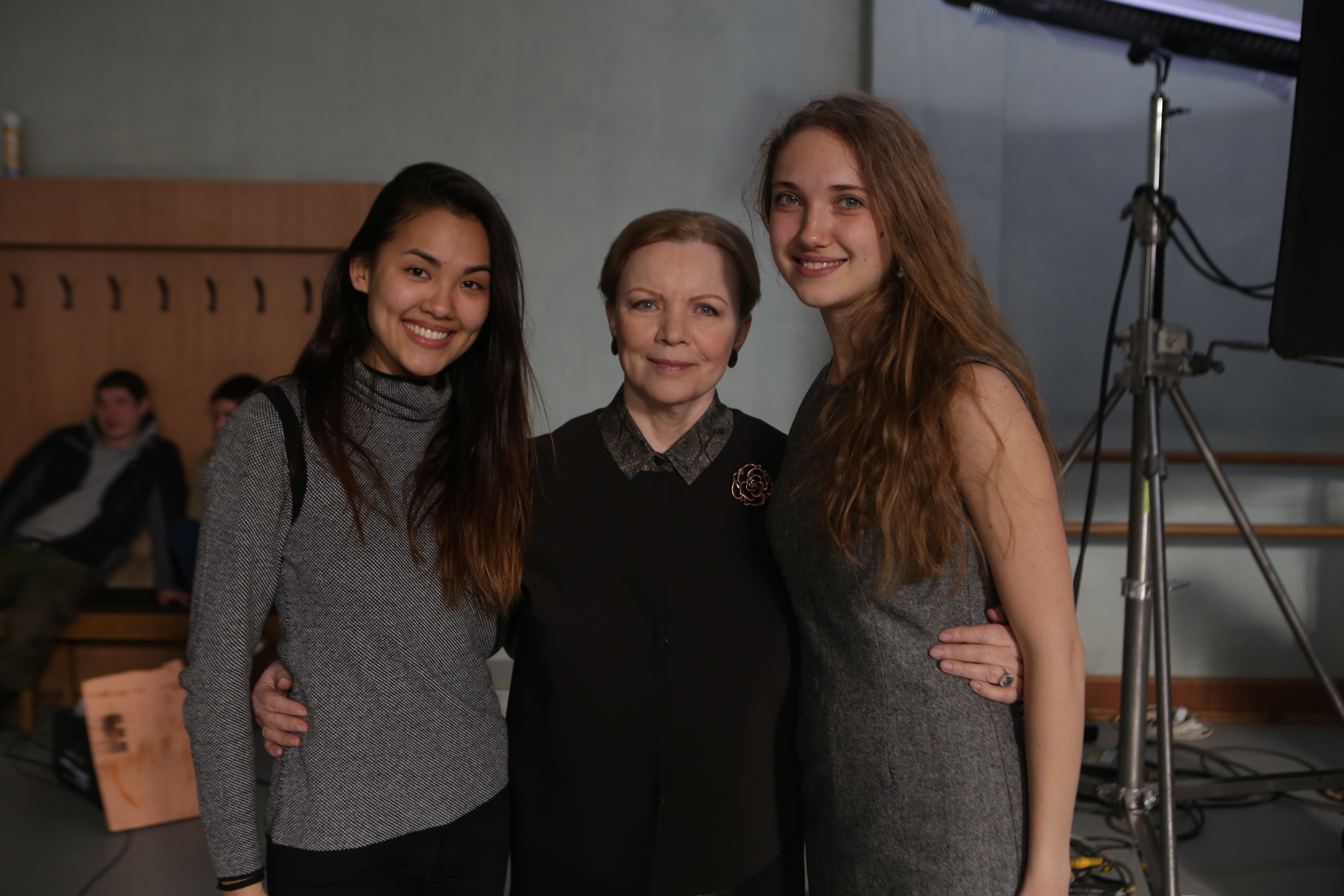 Валентина Теличкина – фото