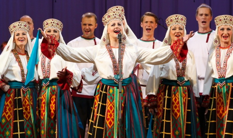 Лучшее за 113 лет: Русский народный �хор имени М.Е.Пятницкого – афиша