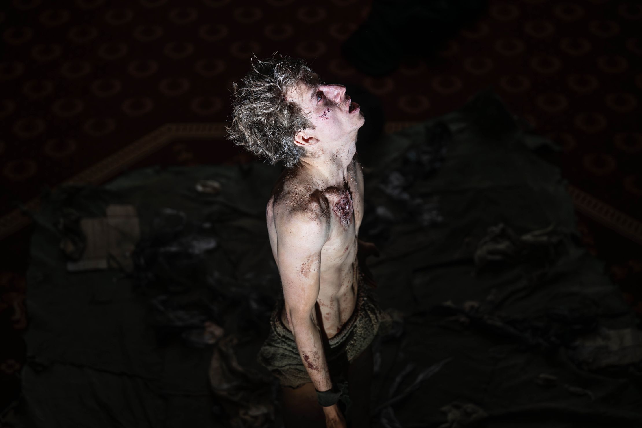 Иов – афиша