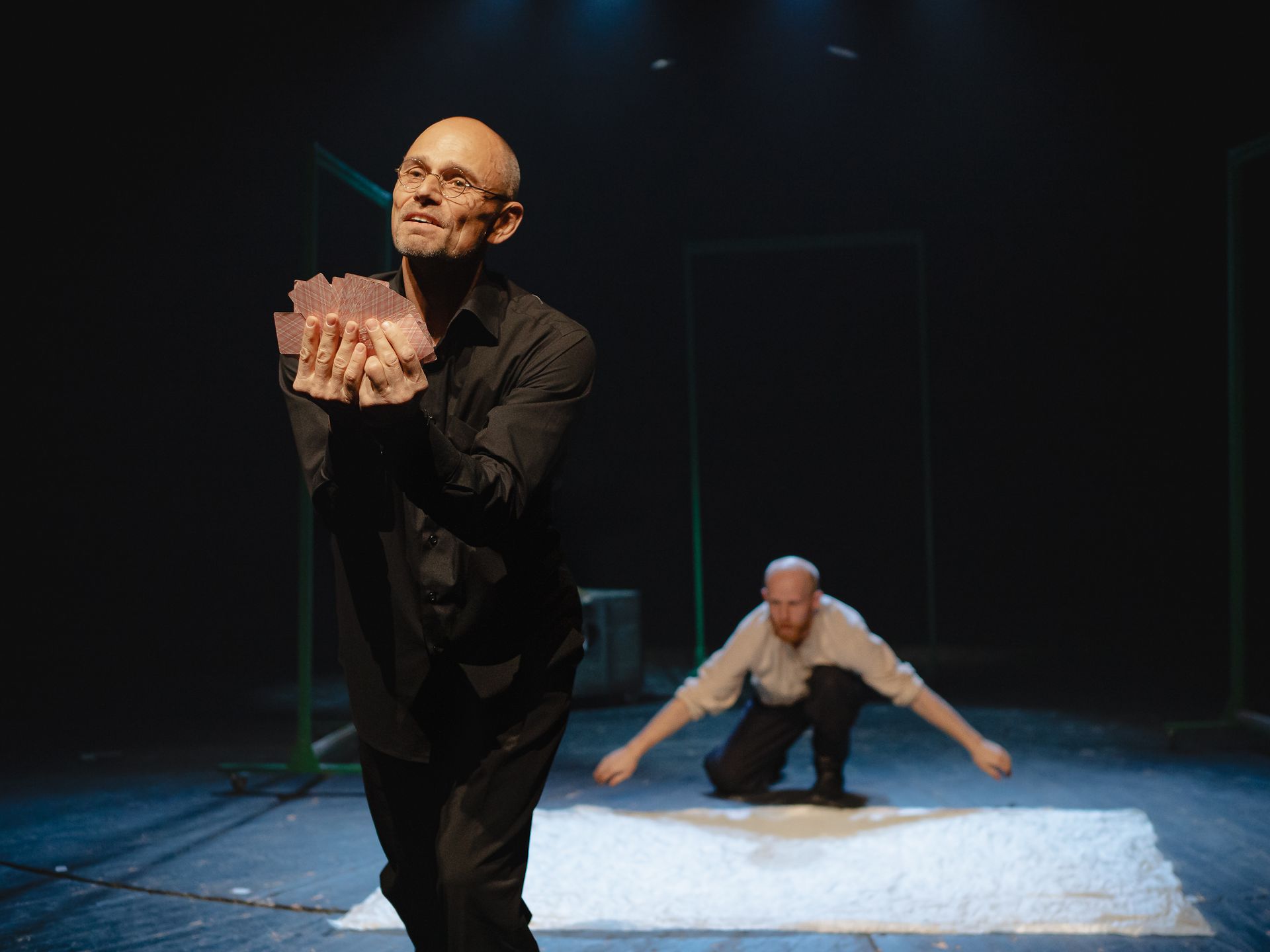 Игроки – афиша