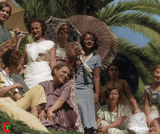 Любовь Орлова – фото