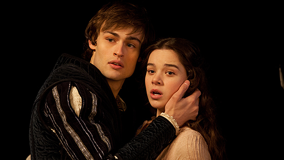 Ромео �и Джульетта – афиша