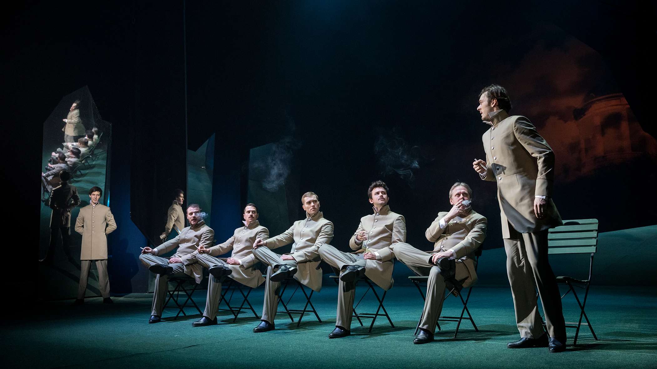 Герой нашего времени – афиша