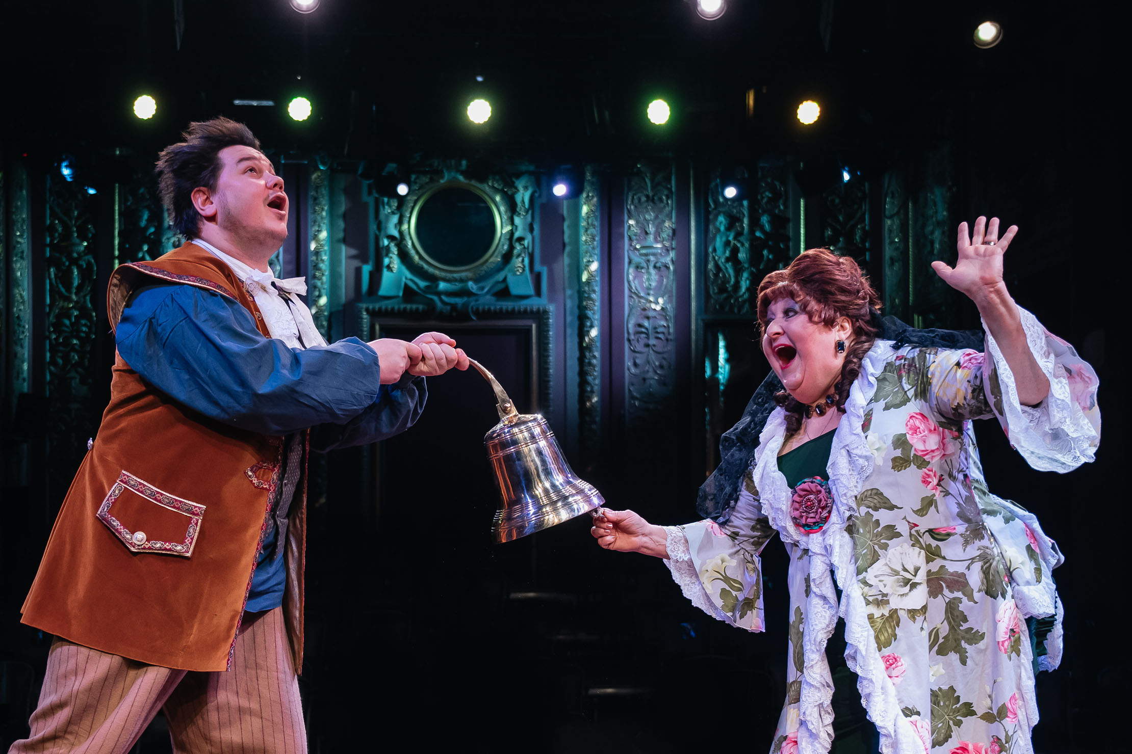 Свадьба Кречинского – афиша