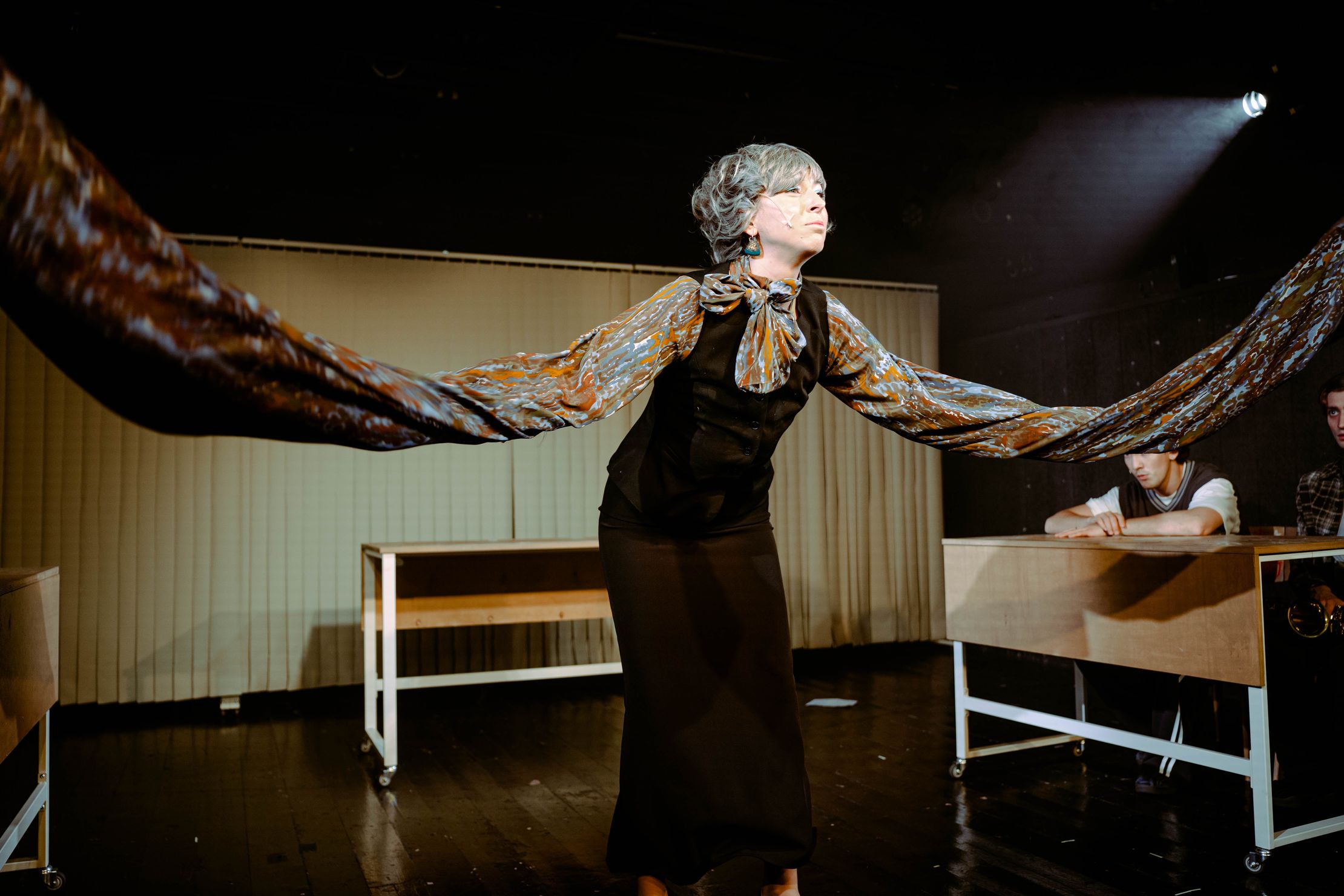 Гриша не свидетель – афиша