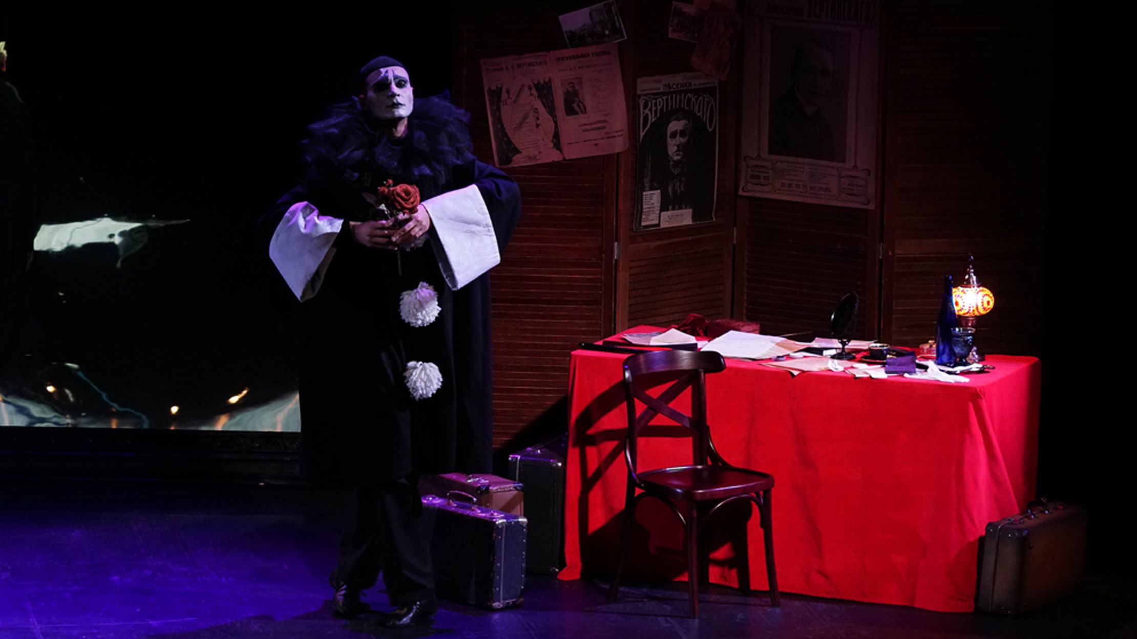 Вертинский – афиша