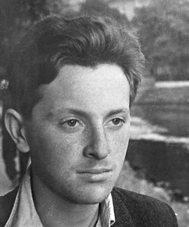 Бродский non-stop – афиша