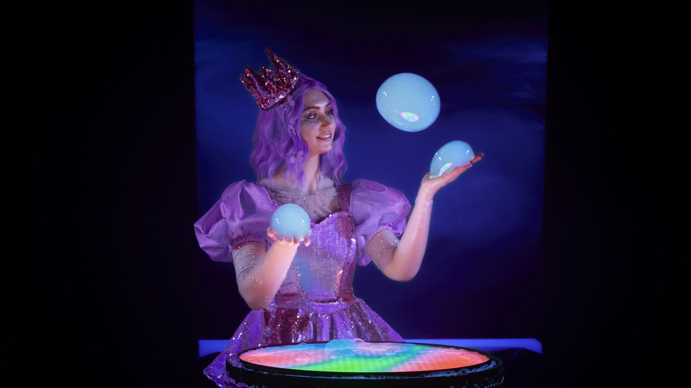 Красавица и Чудовище – афиша