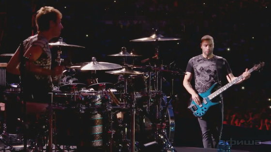 Muse — Live in Rome – афиша
