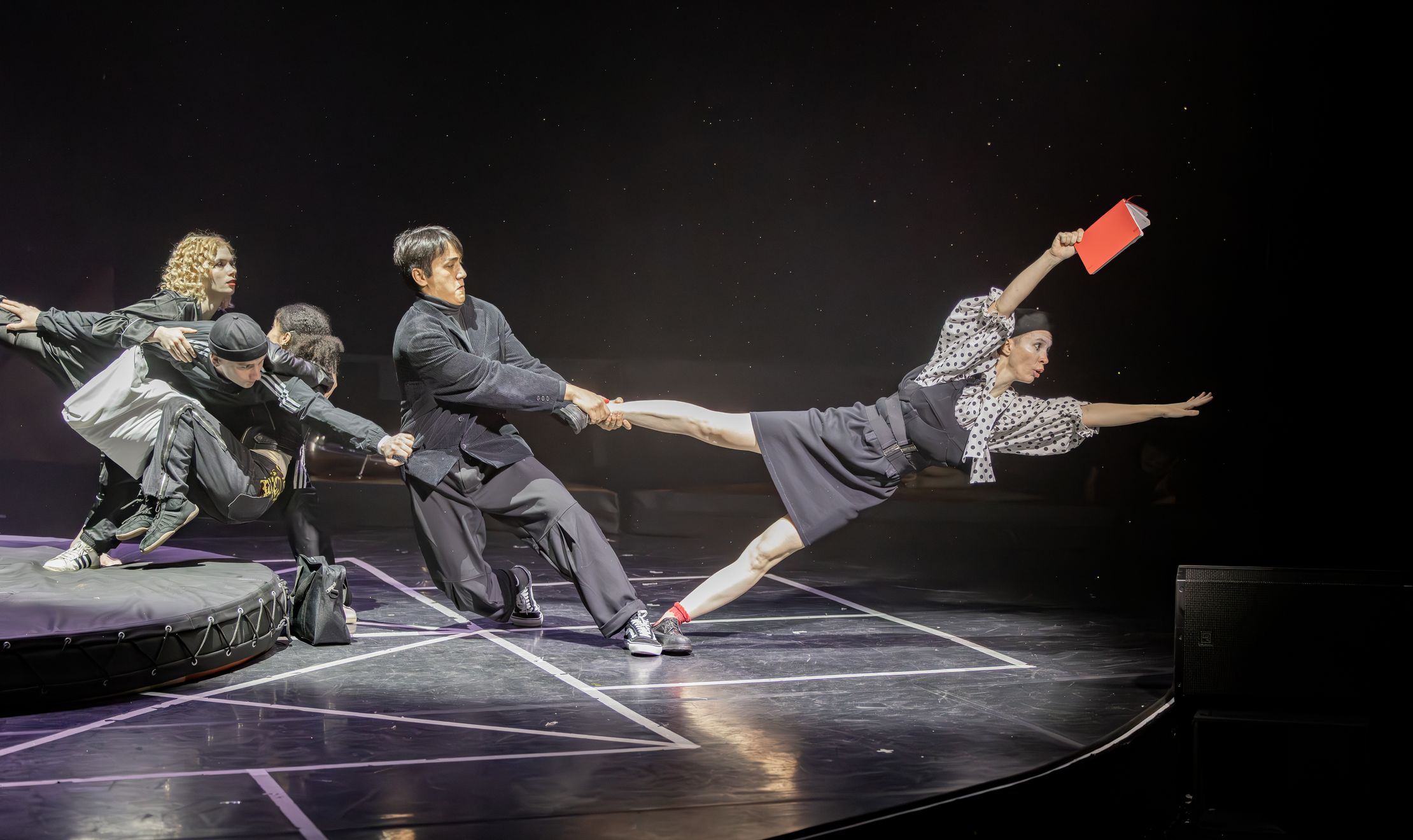 Цирк Фибоначчи – афиша