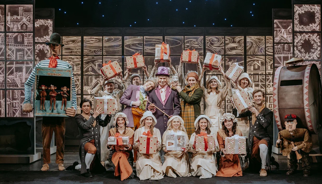 Театр в кино: Рождественская история – афиша