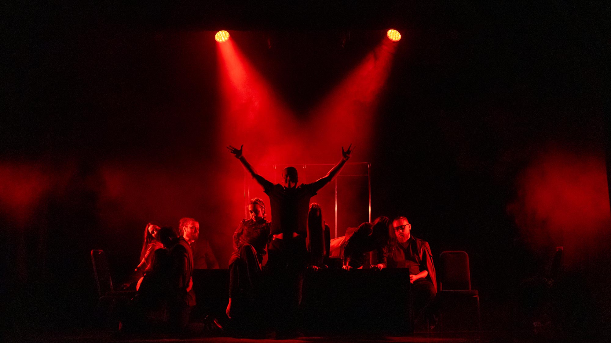 Дракула – афиша