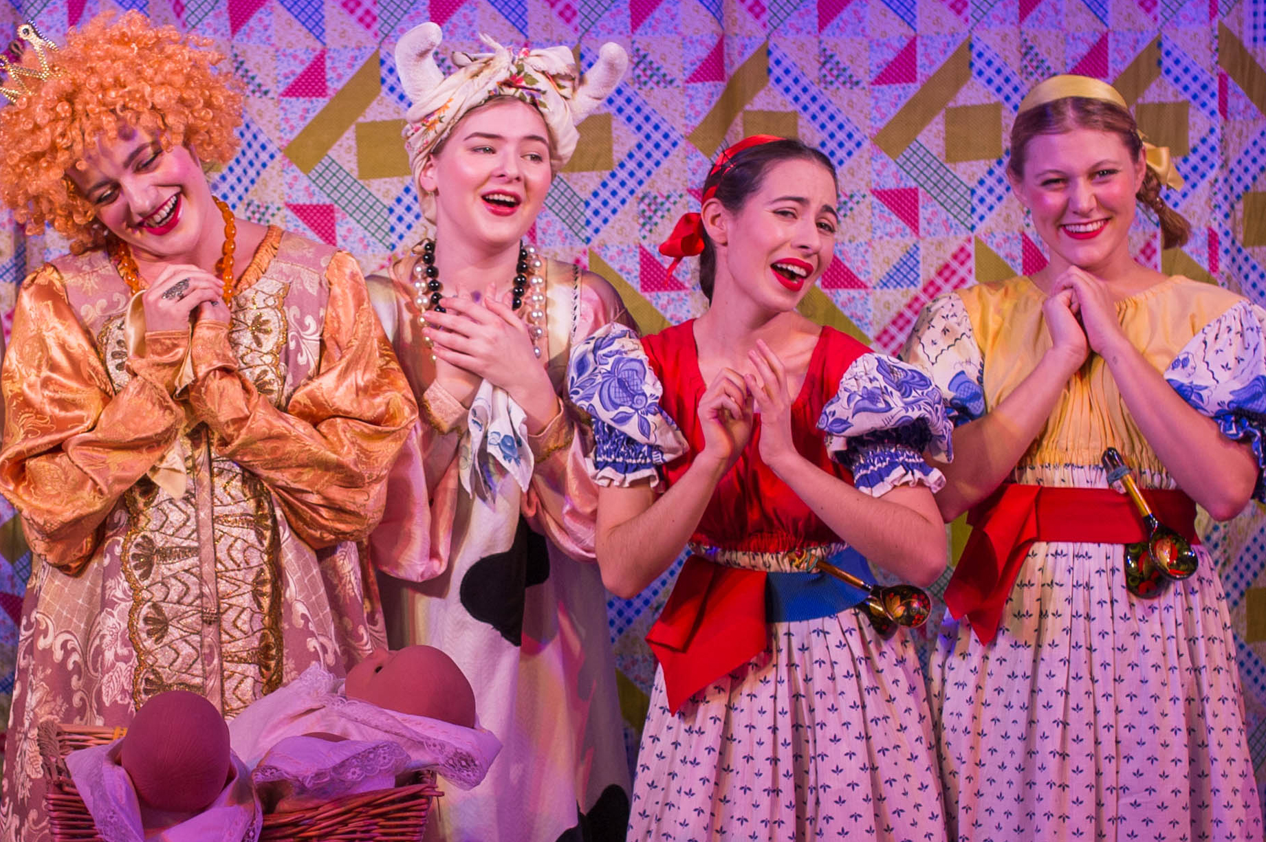 Три Ивана – афиша