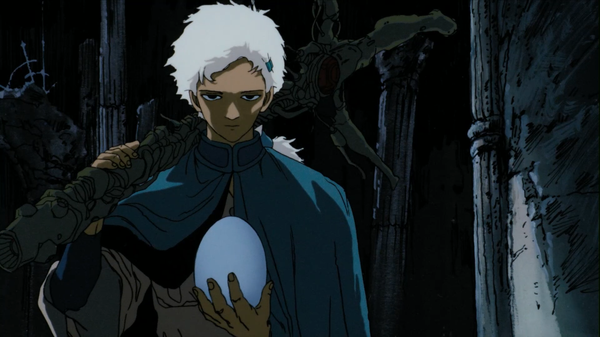 Яйцо ангела – афиша