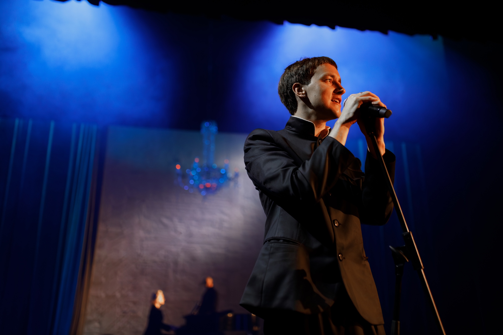 Гамлет – афиша