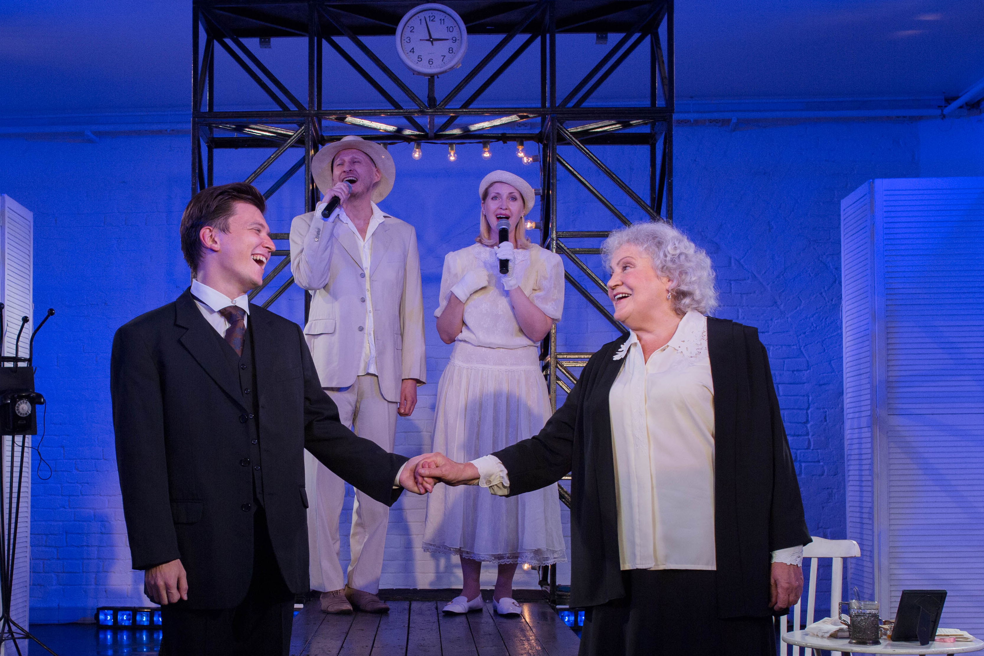 Книга судеб – афиша