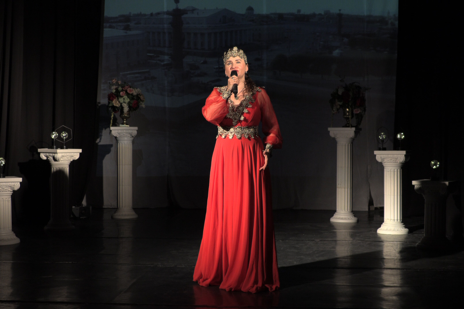 Золотой гребень Гипербореи – афиша