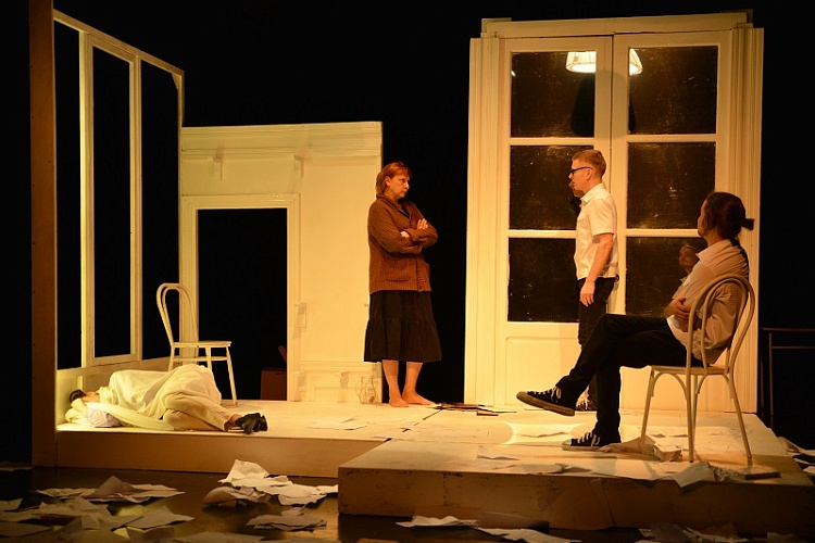 Дорогая Елена Сергеевна – афиша