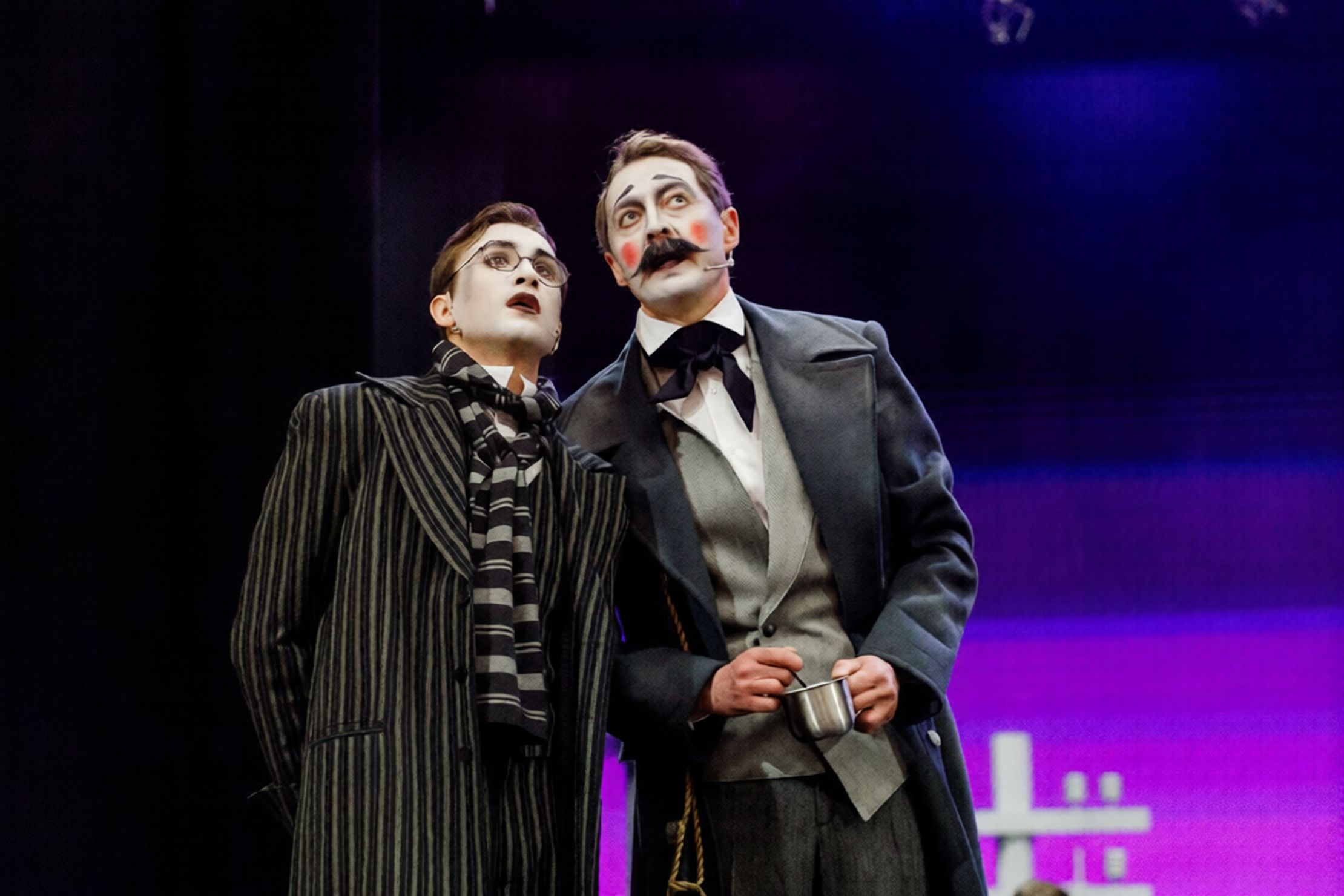 Фома Великолепный – афиша