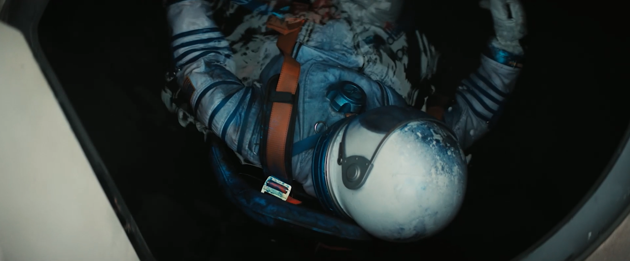 Астронавт – афиша